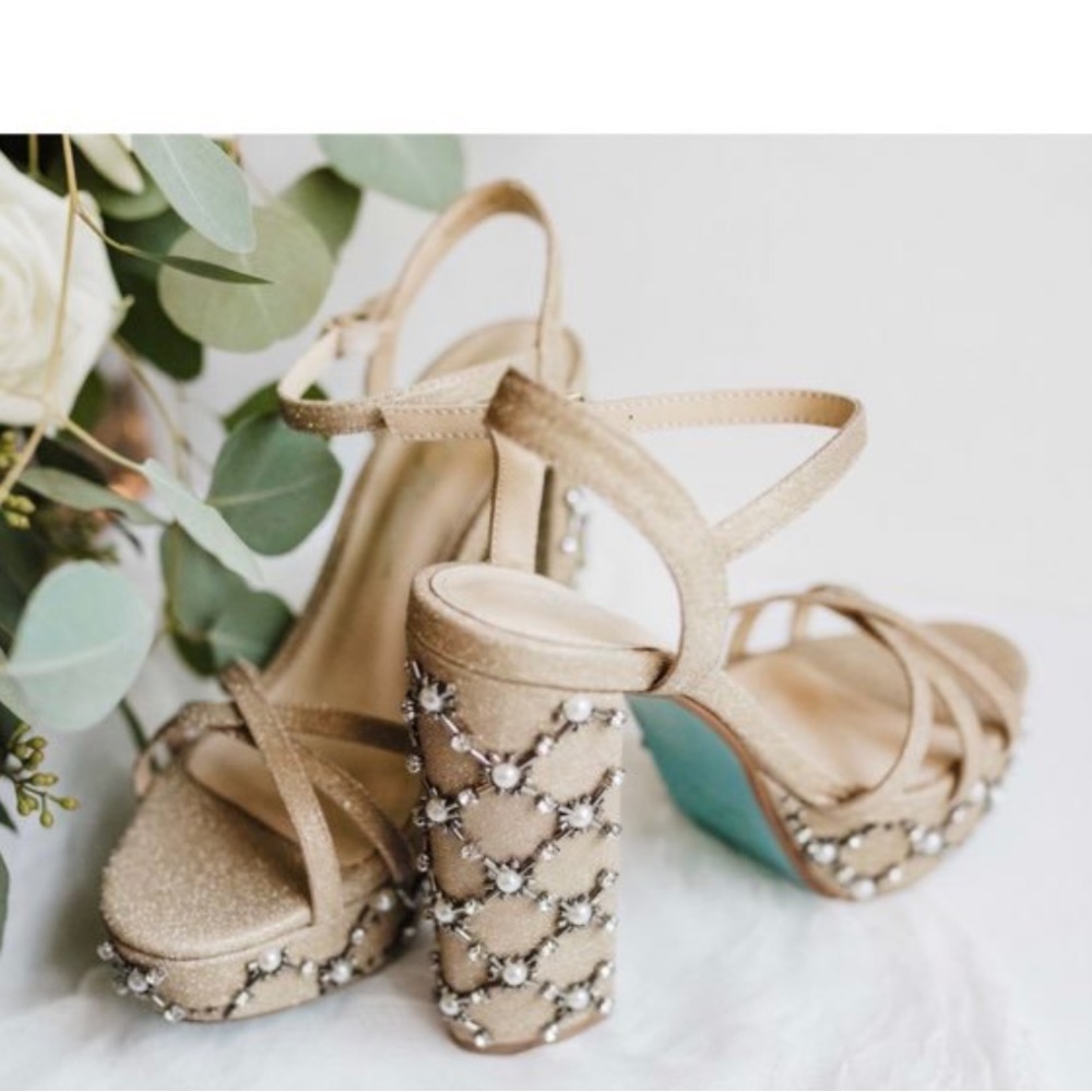 Betsey Johnson heels